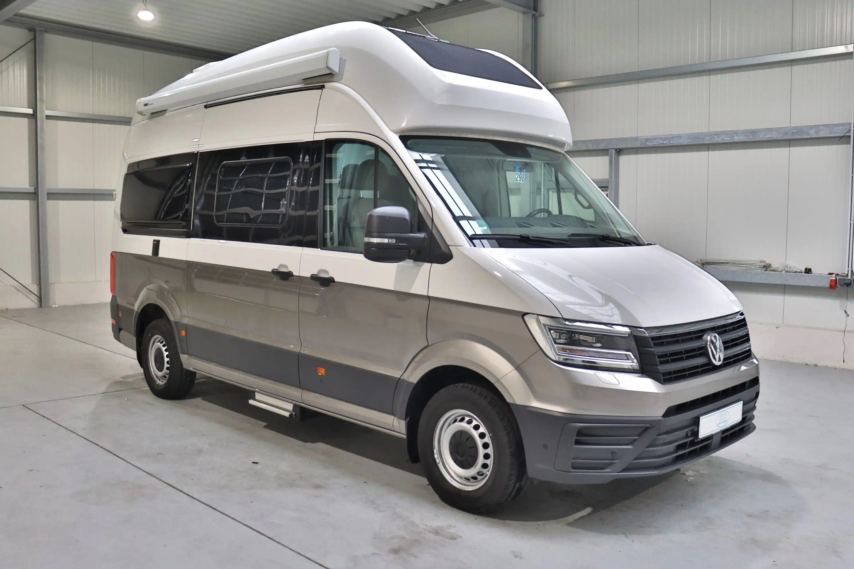 WESTFALIA Grand California 600